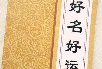 铭缘阁人工一对一起名