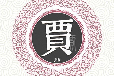 历史上姓贾的名人有哪些？