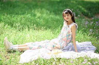 五行缺火女孩取名精选