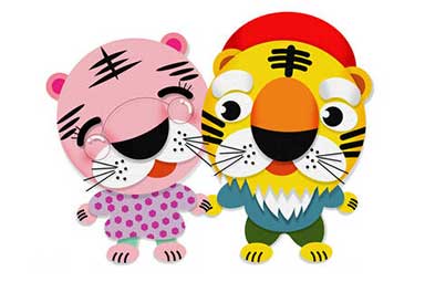 属虎的幸运数字是多少，属虎的幸运颜色是什么